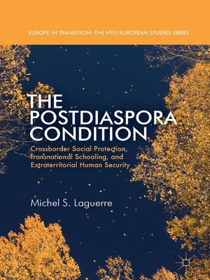 cover image of The Postdiaspora Condition